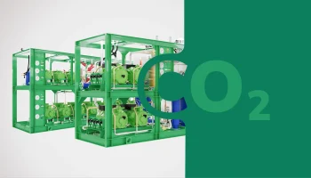 Транскритические холодильные установки: инновации в промышленном охлаждении