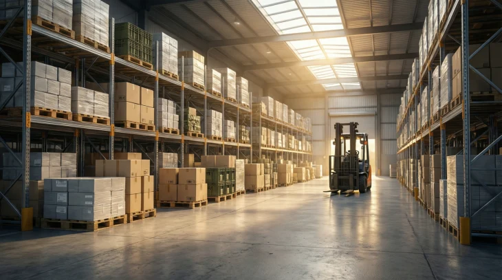 Комплексная логистика от ООО &laquo;СТК&raquo;: доставка грузов по России и за рубеж