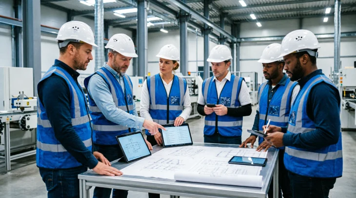 Аутсорсинг охраны труда: как передать функции профессионалам и сэкономить ресурсы