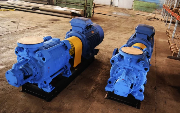 Насос ЦНС: Особенности, применение и преимущества