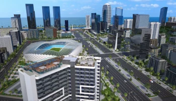 Батуми: рай на побережье Черного моря или идеальное место для вложений в недвижимость?