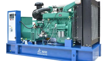 Дизель генератор 200 кВт: надёжный источник энергии для ваших нужд