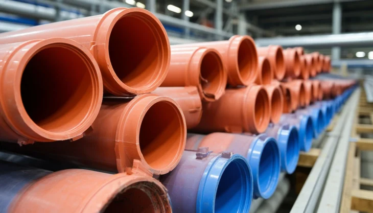 Поливинилхлоридные трубы: современный материал для инженерных систем