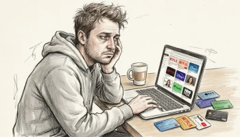 Усталость от подписок: трансформация моделей потребления контента Усталость от подписок: трансформация моделей потребления контента