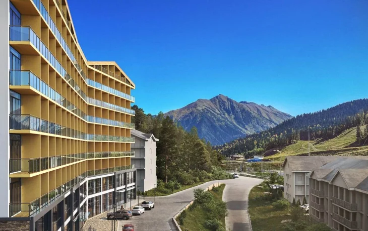 Добро пожаловать в мир люкса: старт продаж апартаментов в Alean Select Arkhyz