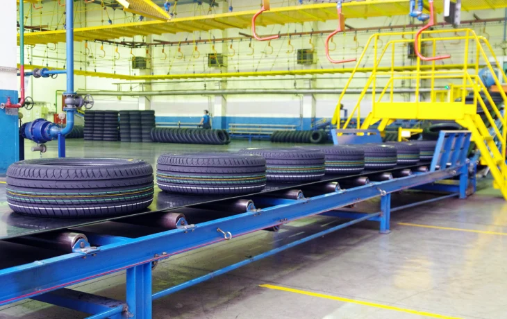 Где производят шины Viatti: обзор заводов и особенности продукции в России