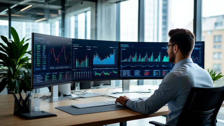 Биржевая торговля: от основ к практическому применению