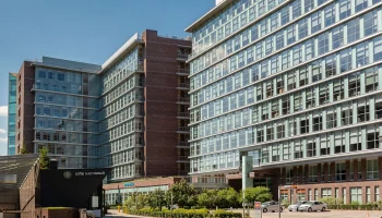 Современный бизнес-центр класса &laquo;А&raquo; в центре Москвы: комфорт и престиж