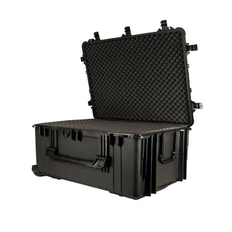 Кейс на колесах: мобильное решение для транспортировки оборудования