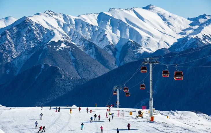 Начало нового этапа: старт продаж апартаментов на горнолыжном курорте Лунная Поляна в Архызе