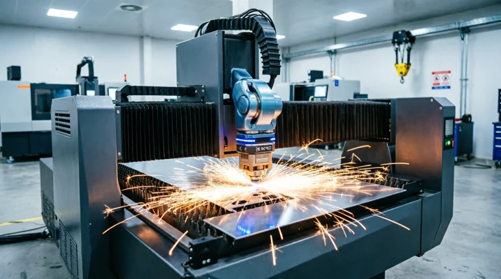 Современные возможности лазерной резки металла в промышленности Современные возможности лазерной резки металла в промышленности