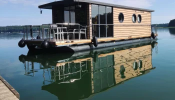 Революция на воде: что ждет рынок плавучих домов к 2030