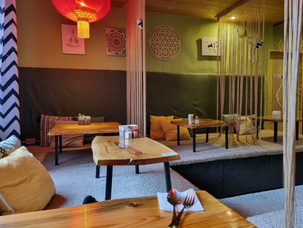 Вегетарианские кафе и рестораны в Москве с блюдами сыроедческой кухни