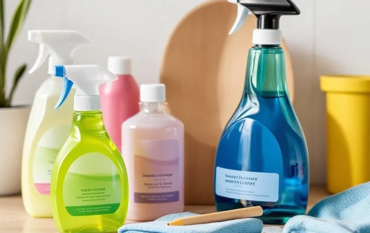 Эко-чистота: выбираем натуральные средства для дома