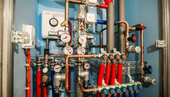 Инженерное сантехническое оборудование: запорная и регулирующая арматура