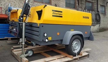 Промышленные компрессоры: принцип работы и сферы применения