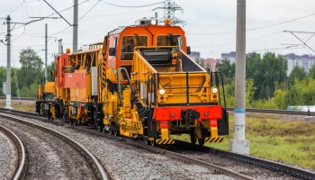 Запасные части для путевой и железнодорожной техники: особенности выбора и применения