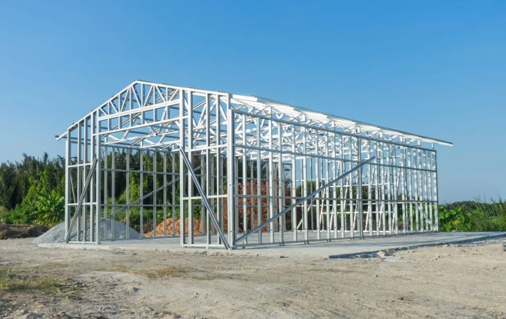 Металлоконструкции в частном строительстве: стоит ли использовать?