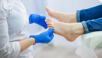 Подолог в Москве: Профессиональная помощь вашим ногам