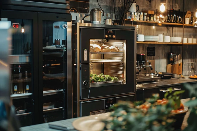 Какое оборудование должно быть в общепите?