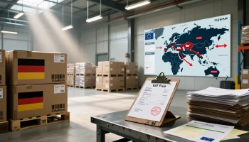 Как законно импортировать товары из ЕС без НДС: условия, схемы и риски