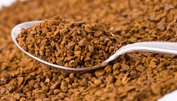 Как делают растворимый кофе