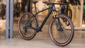 Велосипеды Cube: немецкое качество для комфортного катания