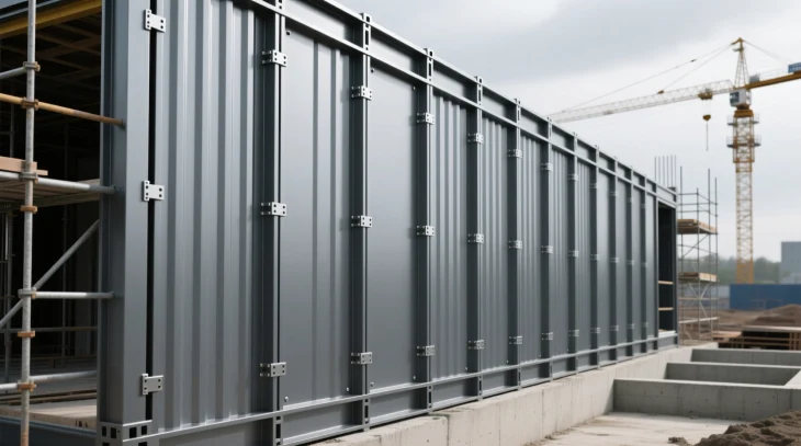 Сэндвич-панели: производство и поставка под ключ для любых объектов