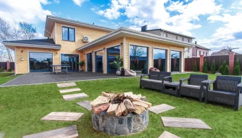 Идеальный отдых в сауне: что для этого нужно? Коттедж с сауной на сутки