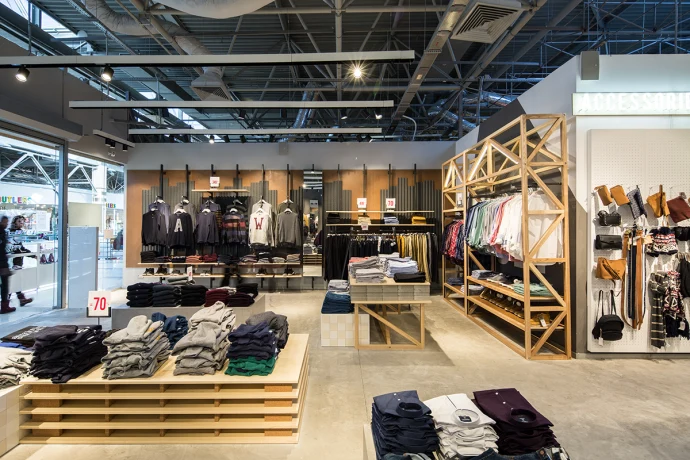 Значение торгового оборудования для бизнеса