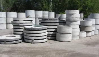 Элементы колодцев: как выбрать надежные ЖБИ для канализационных систем