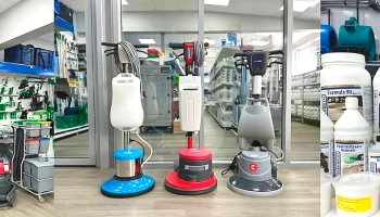 Профессиональная уборка в Москве с качественным инвентарём