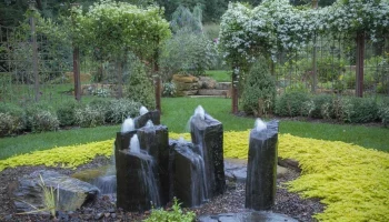 Фонтан в саду: Ваш гид по созданию оазиса