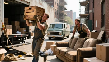 ЭкстраПереезд - переезд без хлопот!