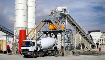 Производство бетона: этапы, технологии и маркировка материалов