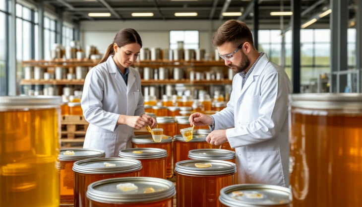 Оптовый мёд без сюрпризов: как выстроить надёжную цепочку поставок