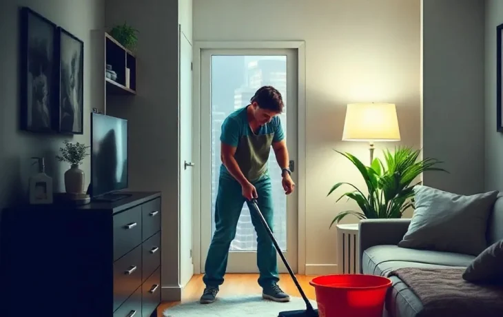 Забота о чистоте без хлопот: почему стоит довериться клининговой компании