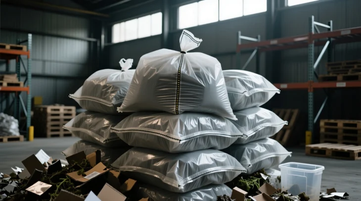 Как купить мешки для мусора под задачи бизнеса и не переплатить