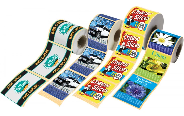 Трендовые этикетки в 2025 году