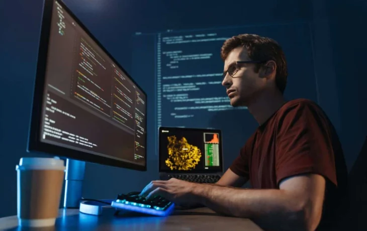 Профессия Python-разработчик: востребованность, зарплаты и как освоить профессию с нуля