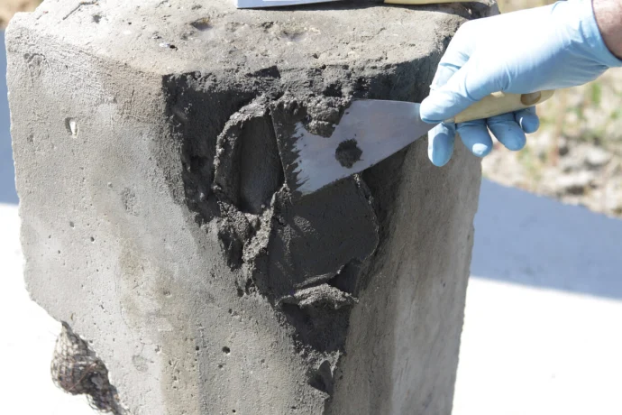 Ремонт и защита бетона: современные материалы и технологии