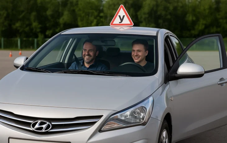 Как выбрать инструктора по вождению: чек-лист для учеников