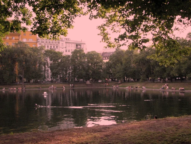 История современных Патриков: как Патриаршие пруды стали символом Москвы 0