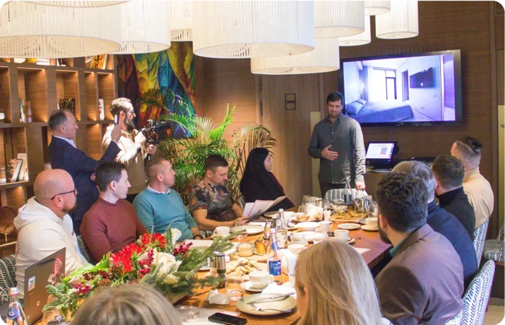 Нетворкинг: мощный инструмент профессионального роста