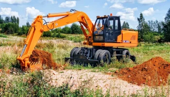 Преимущества экскаваторов пневмоколесных Амкодор