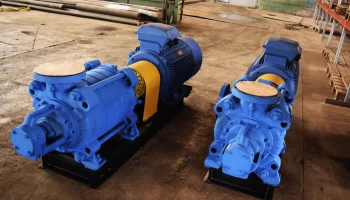 Насос ЦНС: Особенности, применение и преимущества