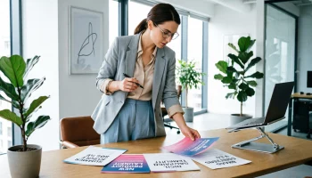 Эффективные стратегии для печати листовок: как привлечь внимание?