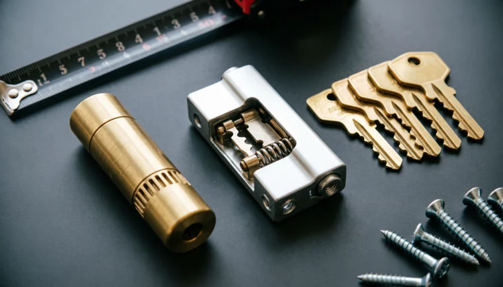 Надежность вашего дома: как правильно заменить дверной замок