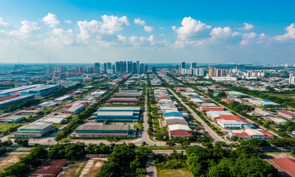 Экономические зоны особого типа: стратегии инвестирования и выбора площадки