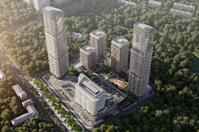Жилые комплексы Москвы: альтернативы для комфортной жизни